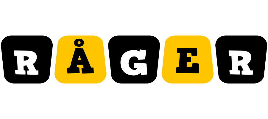 Råger boots logo