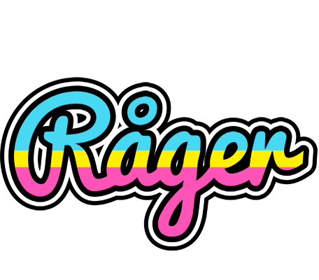 Råger circus logo