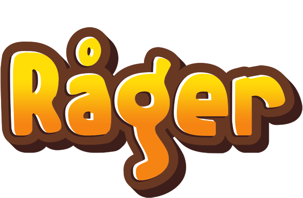 Råger cookies logo