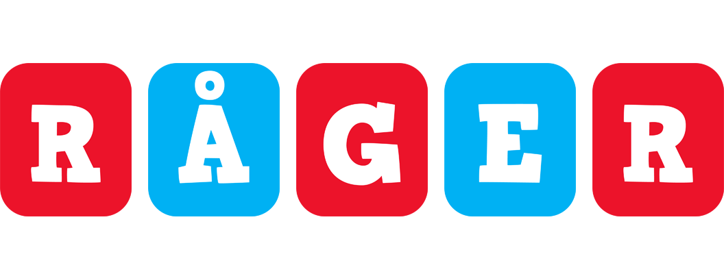 Råger diesel logo