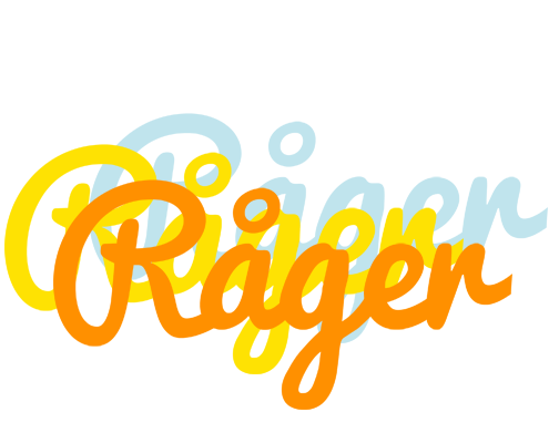 Råger energy logo