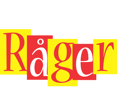 Råger errors logo