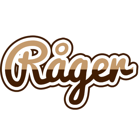 Råger exclusive logo