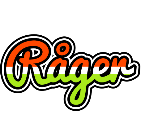 Råger exotic logo