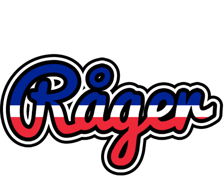 Råger france logo