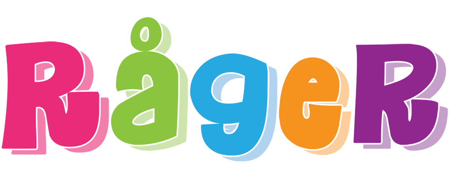 Råger friday logo