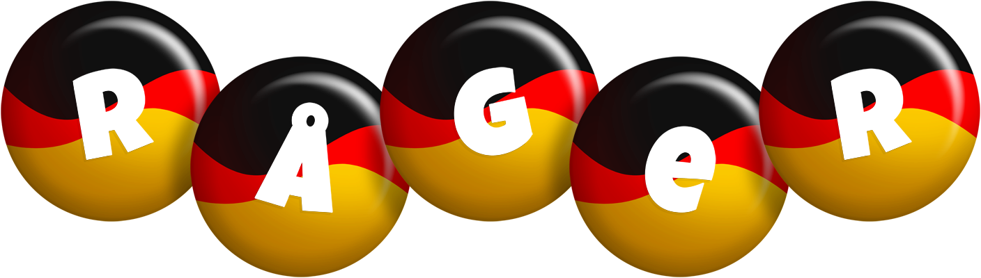 Råger german logo