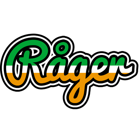 Råger ireland logo