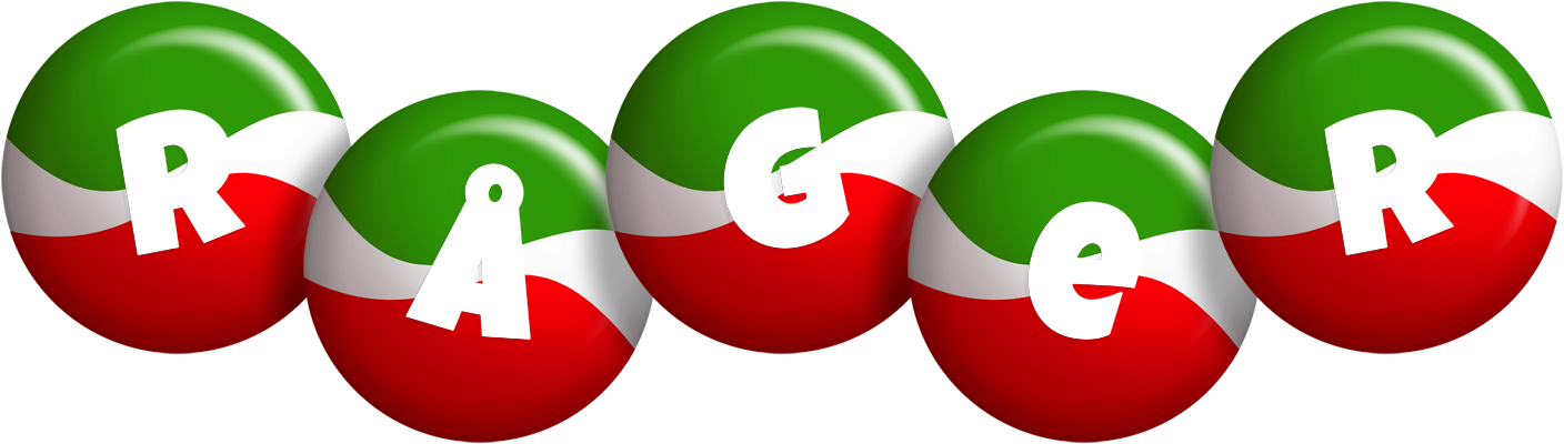 Råger italy logo
