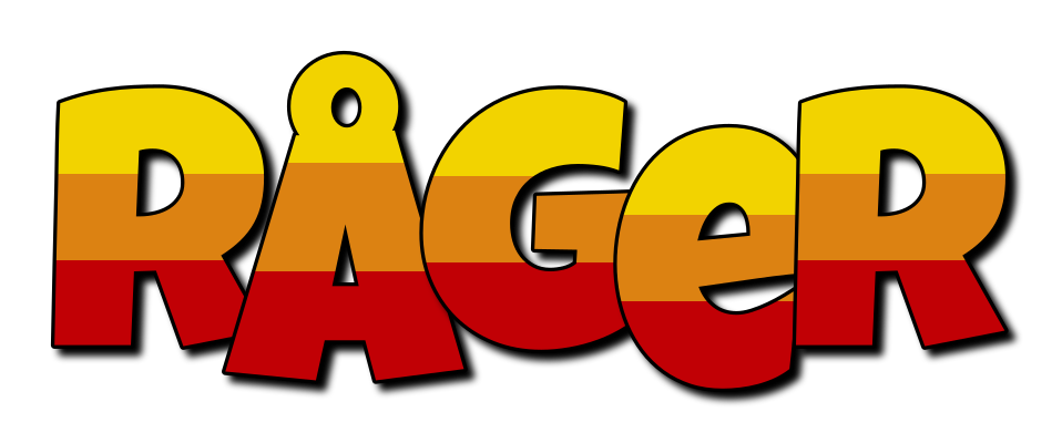 Råger jungle logo