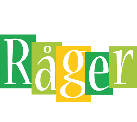 Råger lemonade logo