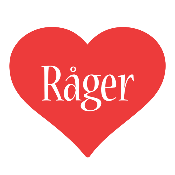 Råger love logo