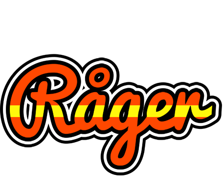 Råger madrid logo