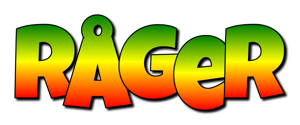 Råger mango logo