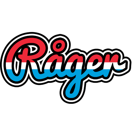 Råger norway logo