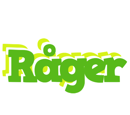 Råger picnic logo