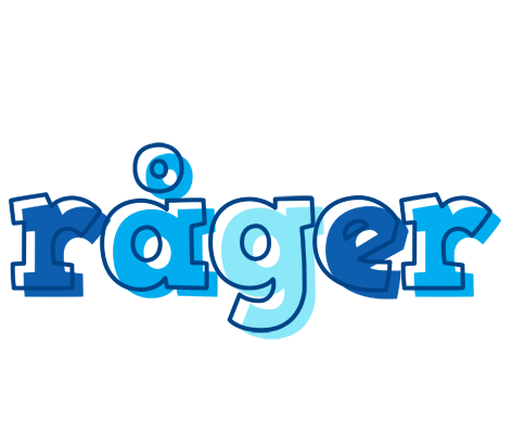 Råger sailor logo