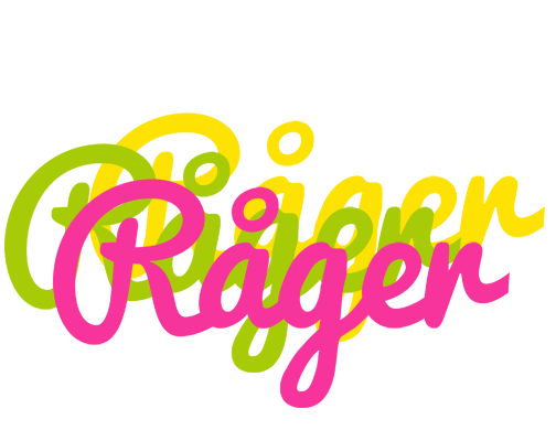 Råger sweets logo