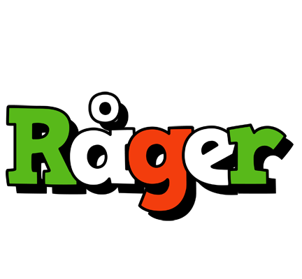 Råger venezia logo