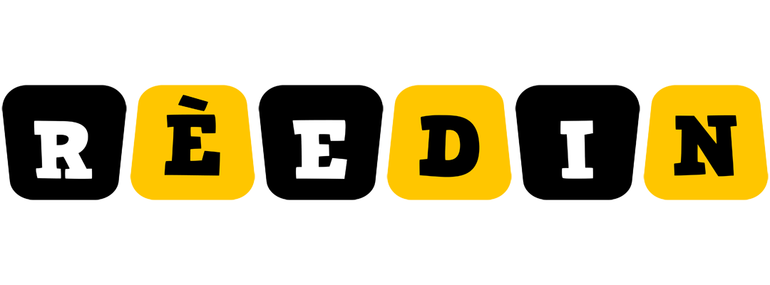 Rèedin boots logo