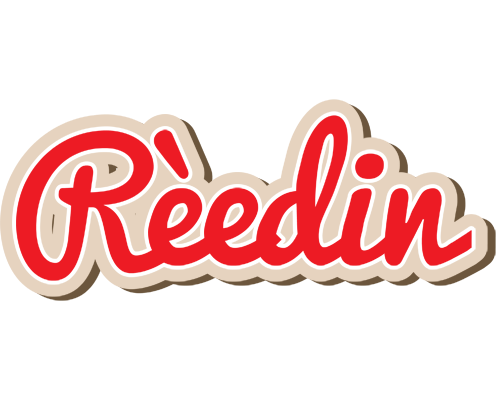 Rèedin chocolate logo