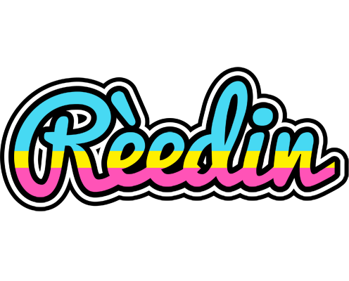 Rèedin circus logo