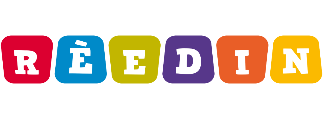 Rèedin daycare logo