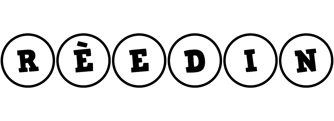 Rèedin handy logo