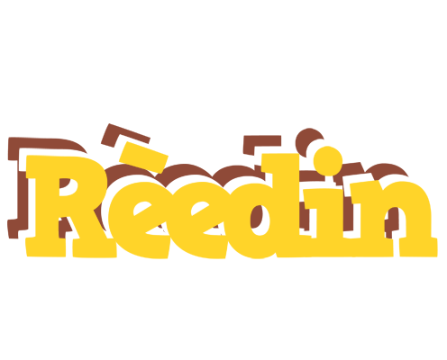 Rèedin hotcup logo