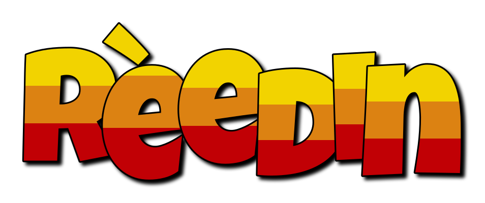 Rèedin jungle logo