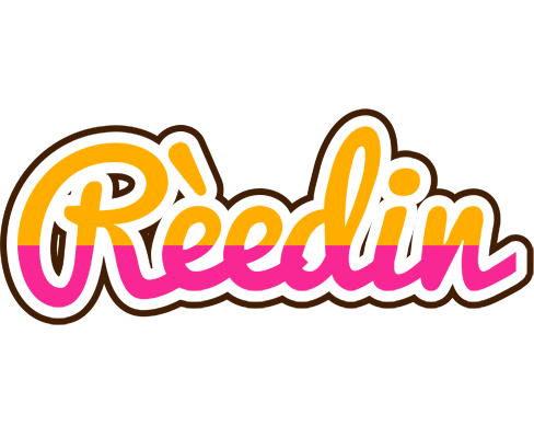 Rèedin smoothie logo