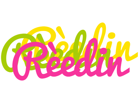 Rèedin sweets logo