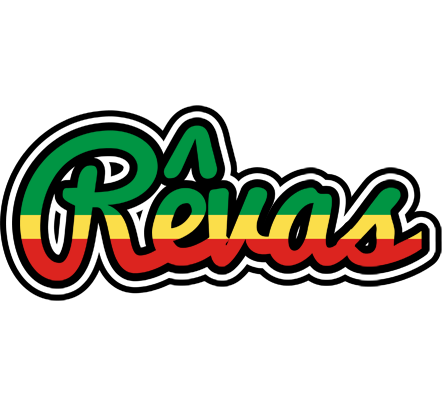 Rêvas african logo