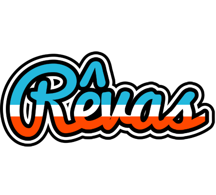 Rêvas america logo