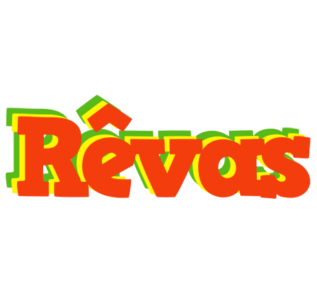 Rêvas bbq logo