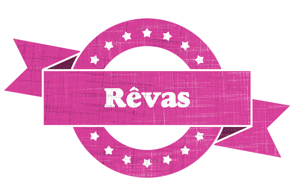 Rêvas beauty logo