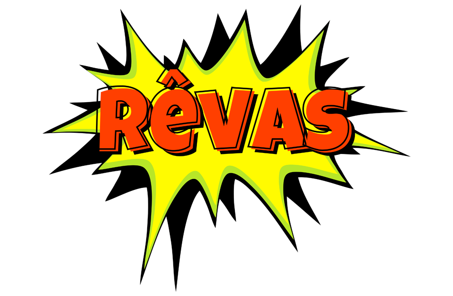 Rêvas bigfoot logo
