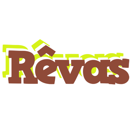 Rêvas caffeebar logo