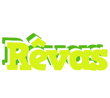 Rêvas citrus logo