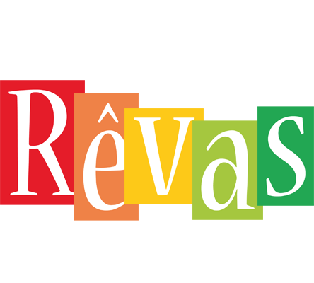 Rêvas colors logo
