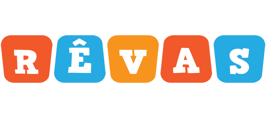 Rêvas comics logo