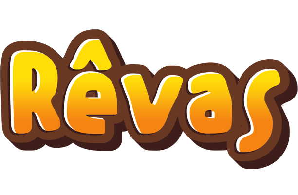 Rêvas cookies logo