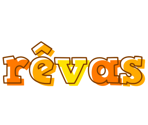 Rêvas desert logo