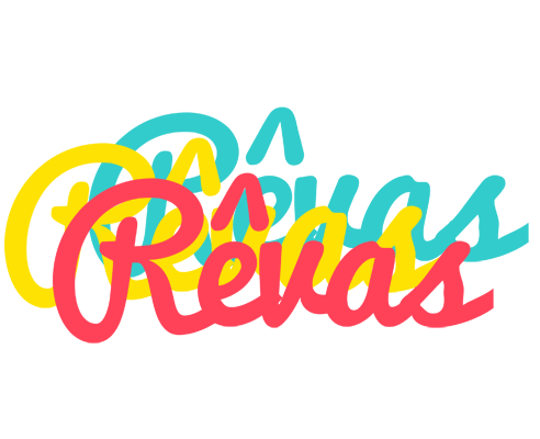 Rêvas disco logo