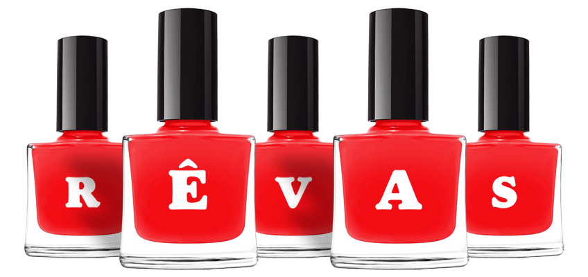 Rêvas fashion logo