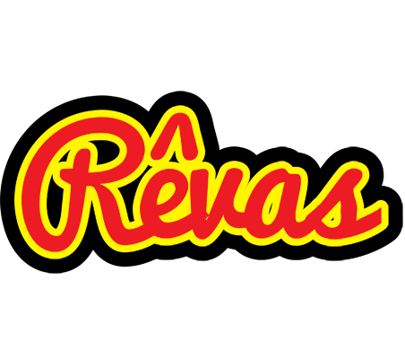 Rêvas fireman logo