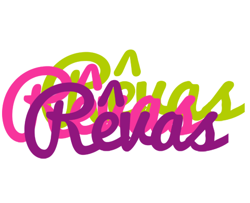 Rêvas flowers logo
