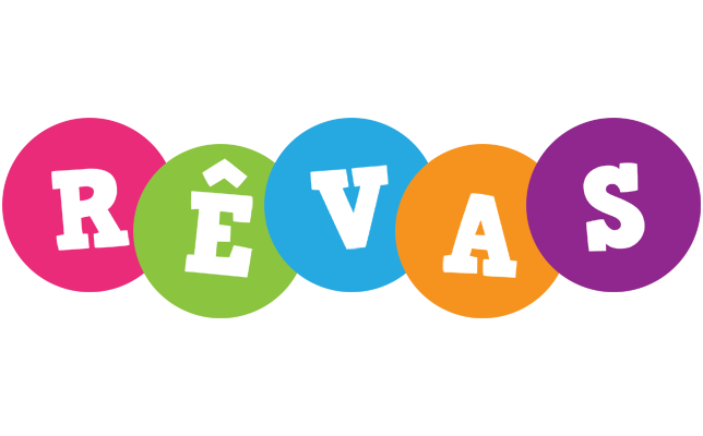 Rêvas friends logo