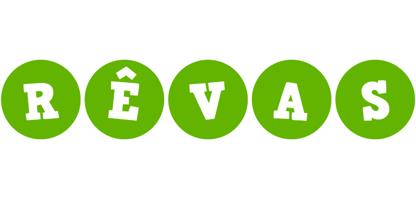 Rêvas games logo
