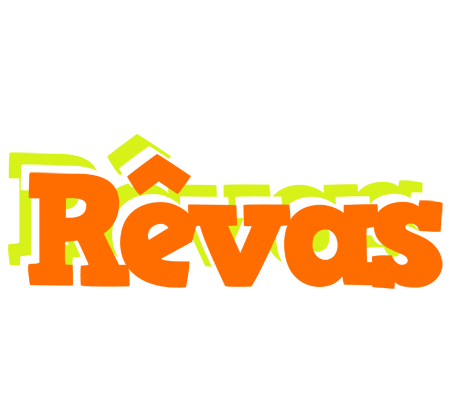 Rêvas healthy logo